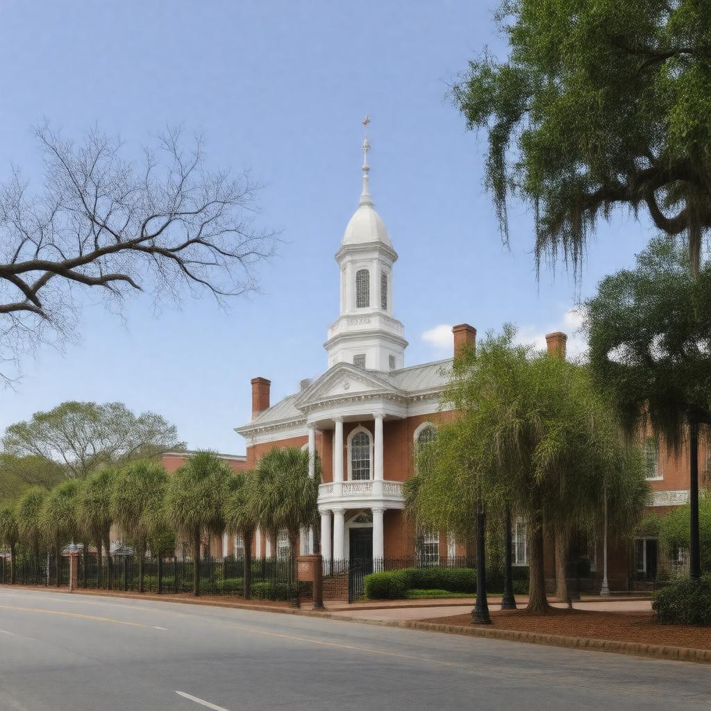 Newberry, South Carolina